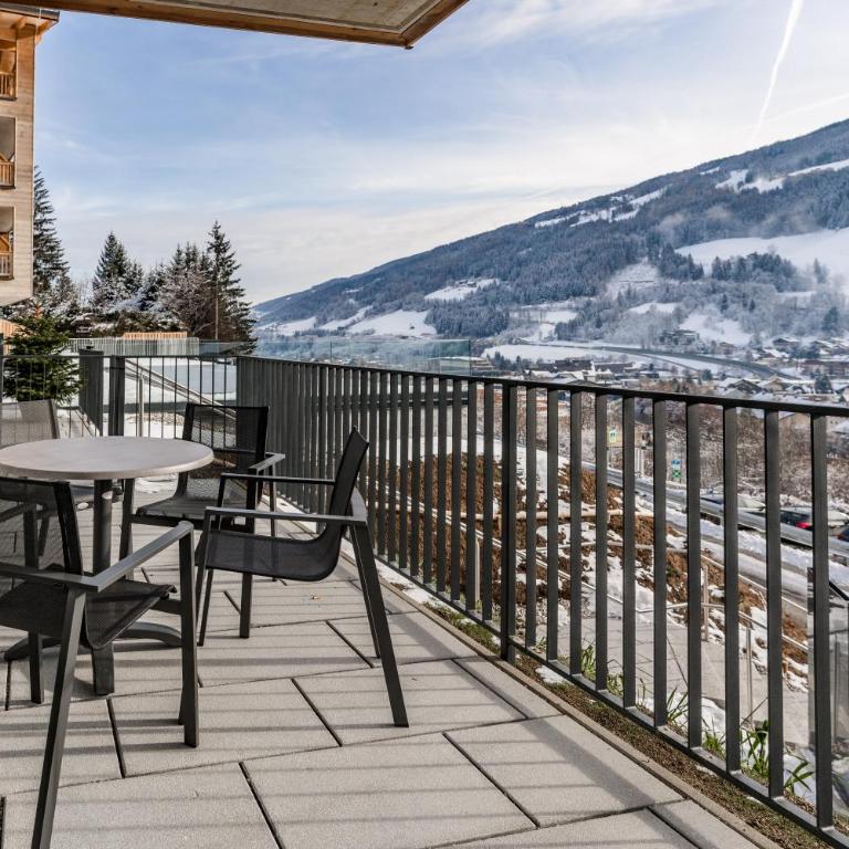 Apartmentresort MyLodge - Apartment mit Terrasse - 8