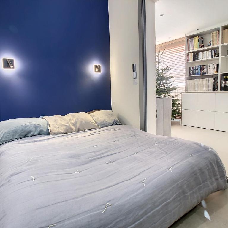 Penthhouse 1 & 2 bedroom apartment 2 mins from the Croisette 335 - Appartement 2 Chambres - 16