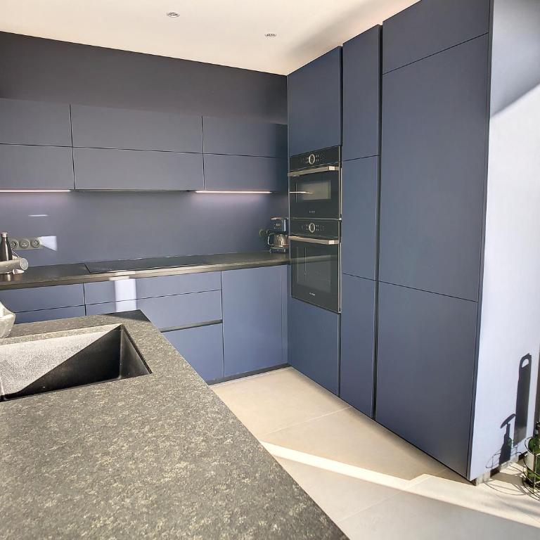Penthhouse 1 & 2 bedroom apartment 2 mins from the Croisette 335 - Appartement 2 Chambres - 14