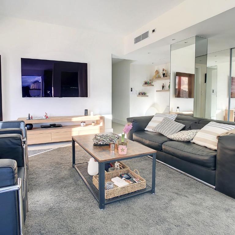 Penthhouse 1 & 2 bedroom apartment 2 mins from the Croisette 335 - Appartement 2 Chambres - 4