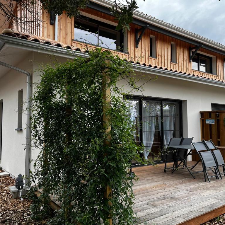 Flou de Pin - Villa 2 Chambres - 26
