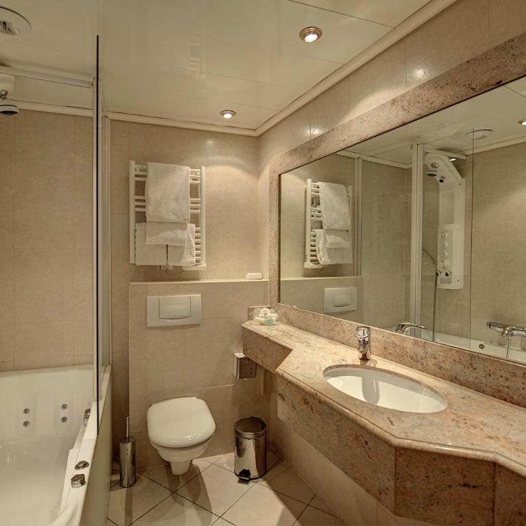 Hôtel Du Midi Paris Montparnasse - Chambre Double Deluxe - 11
