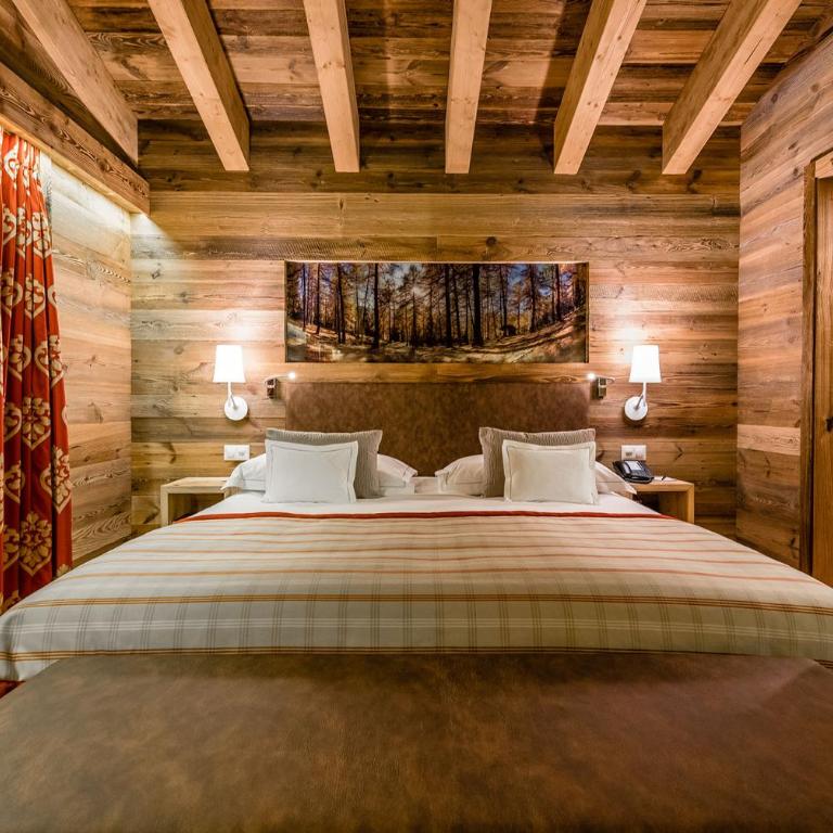 Nendaz 4 Vallées & SPA 4* Superior - Superior Doppelzimmer - 4
