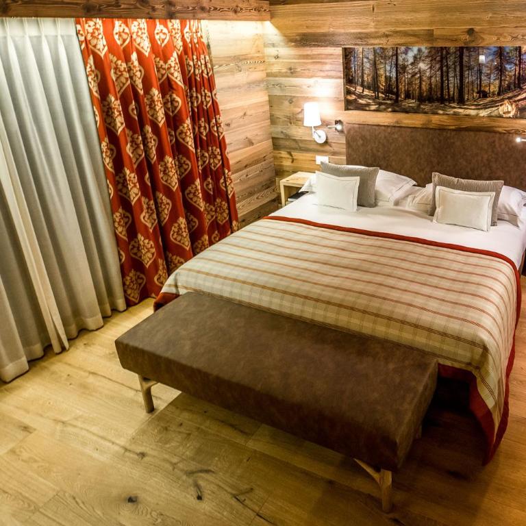 Nendaz 4 Vallées & SPA 4* Superior - Superior Doppelzimmer - 5