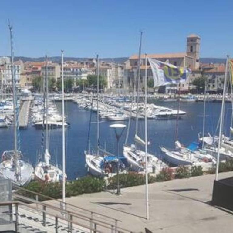 GOLDSAND plage, piscine, jardin, parking - Studio with Terrace - 16