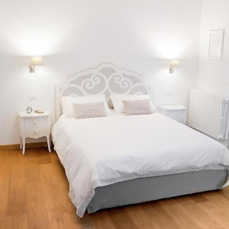 Residenza Cantore - Deluxe Double Room with Balcony - 3