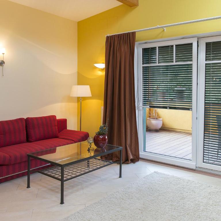 Hotel Garni Pölzl - Studio avec Terrasse - 1