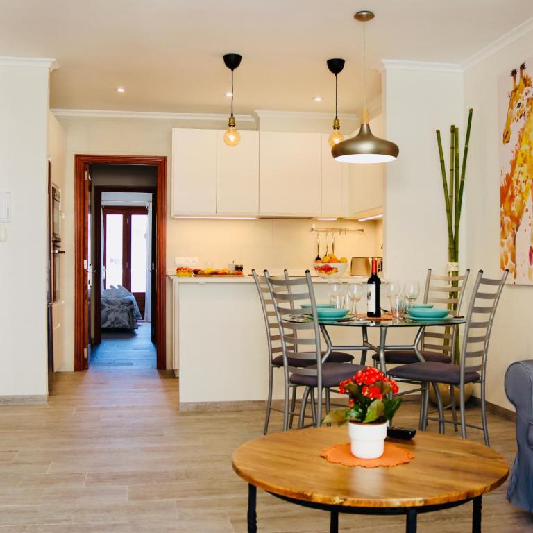 Tuent - Apartamento de 2 dormitorios - 1