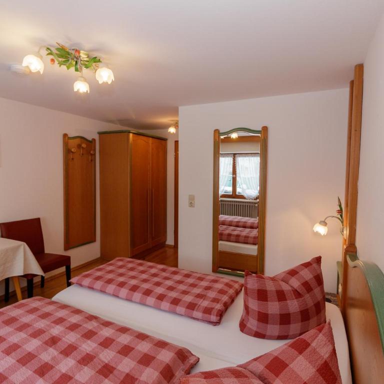 Hotel Binderhäusl - Habitación Doble Pequeña - 3
