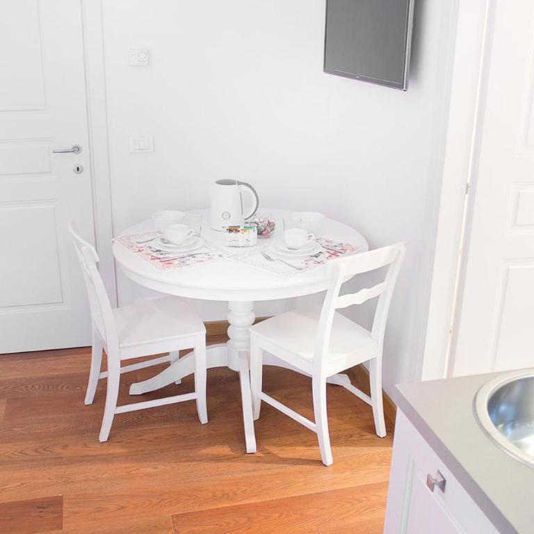 Residenza Cantore - Deluxe Double Room with Balcony - 5