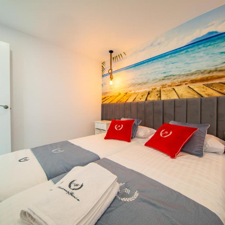 Ponderosa 615, Las Americas, one bedroom apartment with large terrace and ocean view, next to Siam Park - Apartamento de 1 dormitorio - 11