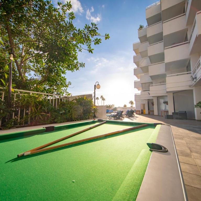 Ponderosa 615, Las Americas, one bedroom apartment with large terrace and ocean view, next to Siam Park - Apartamento de 1 dormitorio - 44