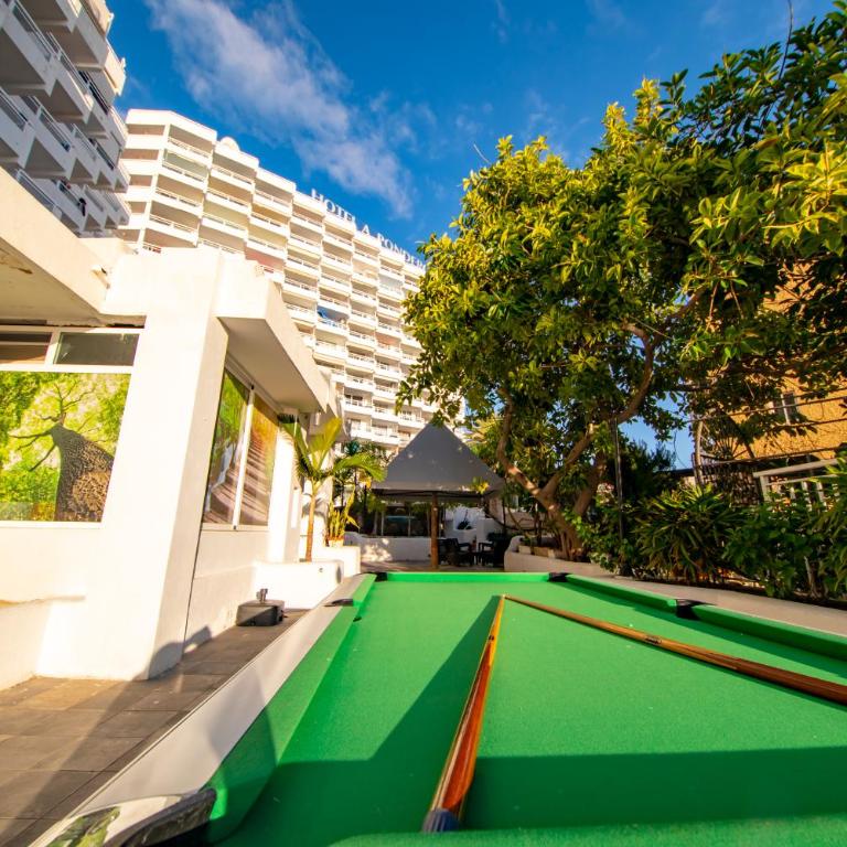 Ponderosa 615, Las Americas, one bedroom apartment with large terrace and ocean view, next to Siam Park - Apartamento de 1 dormitorio - 56