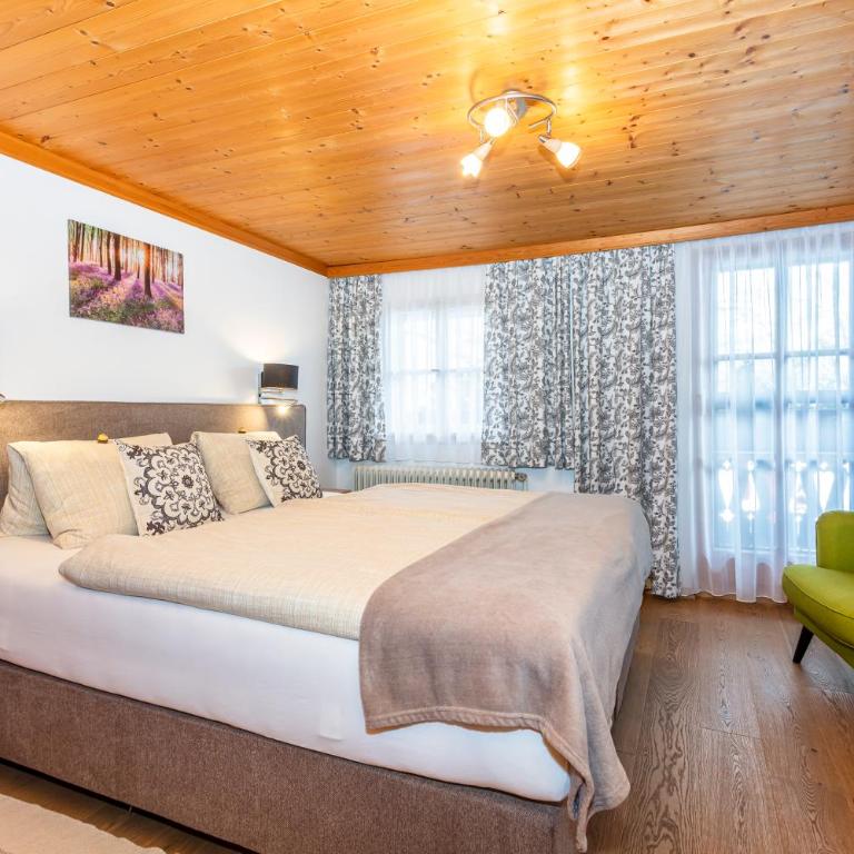 Appartement & Ferienwohnung am Baby & Kinderbauerhof Stefflhof - Apartment mit Balkon - 2