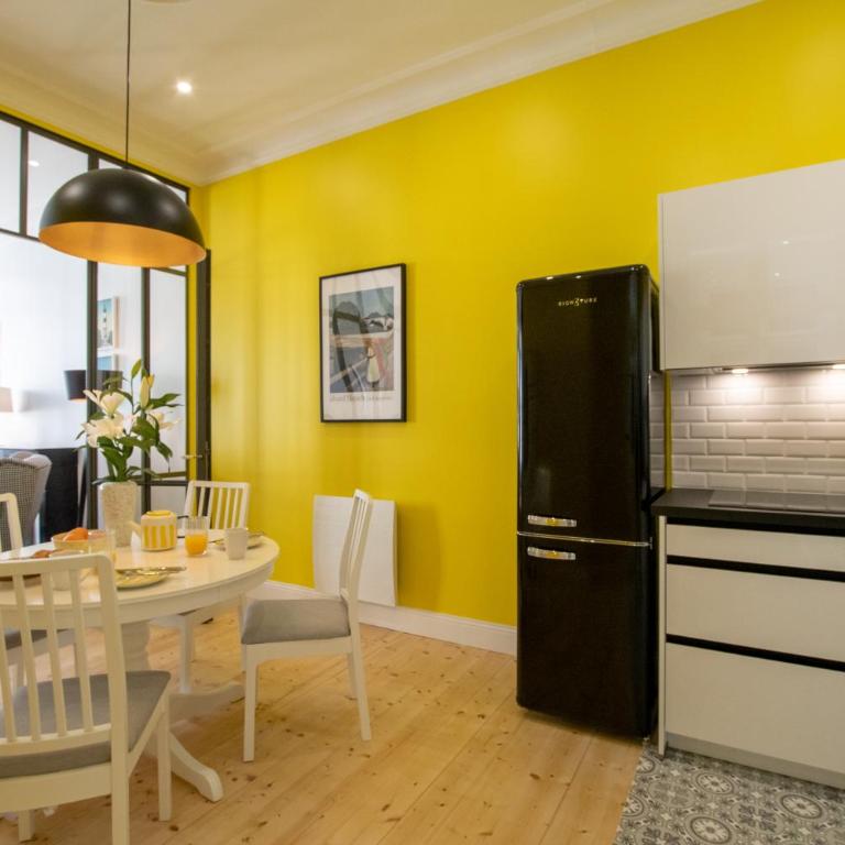 L'Amiral T3 de 100m2 tout neuf - Appartement 2 Chambres - 15