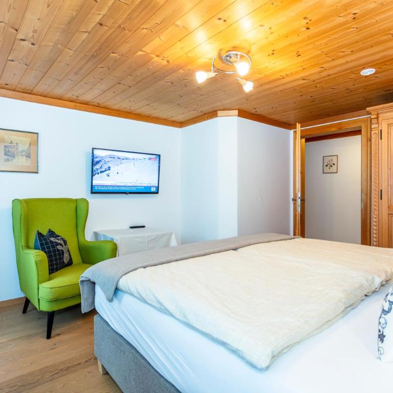 Appartement & Ferienwohnung am Baby & Kinderbauerhof Stefflhof - Apartment mit Balkon - 6