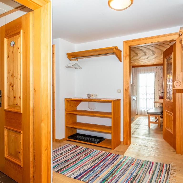 Appartement & Ferienwohnung am Baby & Kinderbauerhof Stefflhof - Apartment mit 2 Schlafzimmern und Aussicht - 8