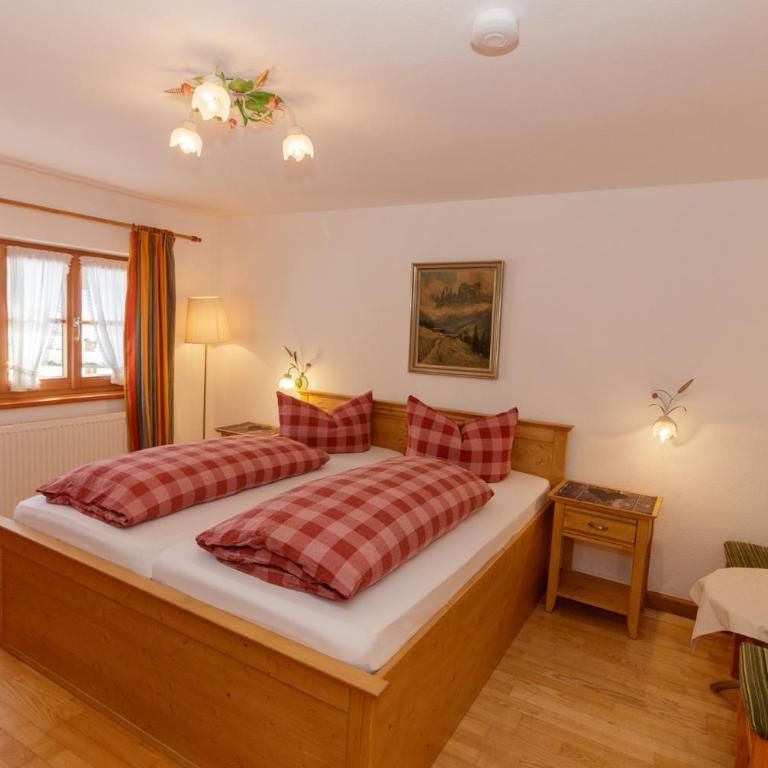 Hotel Binderhäusl - Habitación Doble Grande - 3