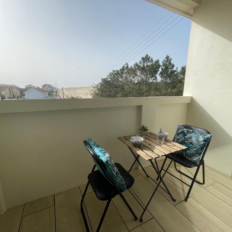Les terrasses de l'océan A11 - Appartement 2 Chambres - 7
