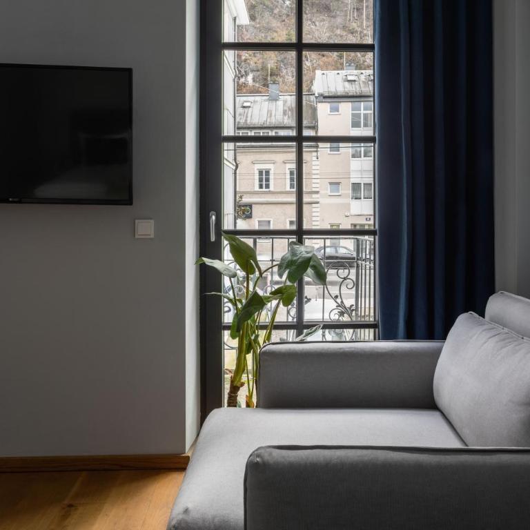 Numa Salzburg Nora - Large Studio with Kitchen, Balcony and Sofa Bed - 8
