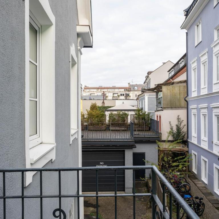 Numa Salzburg Nora - Large Studio with Kitchen, Balcony and Sofa Bed - 9