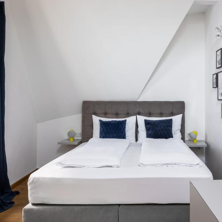 Numa Salzburg Nora - Großes Studio mit Küche und Schlafsofa - 1