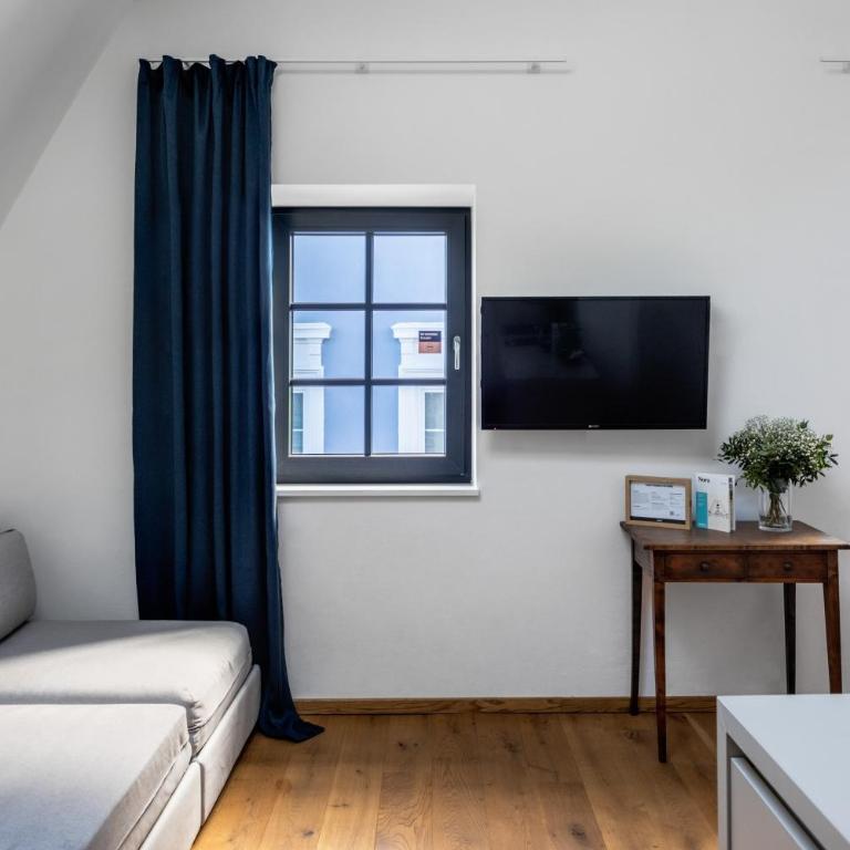 Numa Salzburg Nora - Großes Studio mit Küche und Schlafsofa - 4
