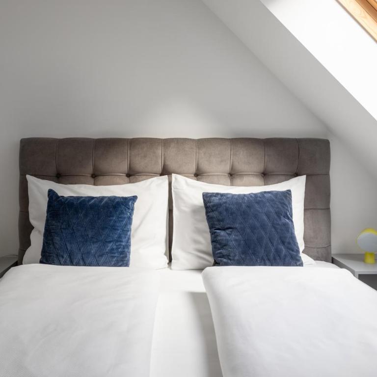 Numa Salzburg Nora - Ferienwohnung mit 2 Schlafzimmern, Balkon und Schlafsofa - 10