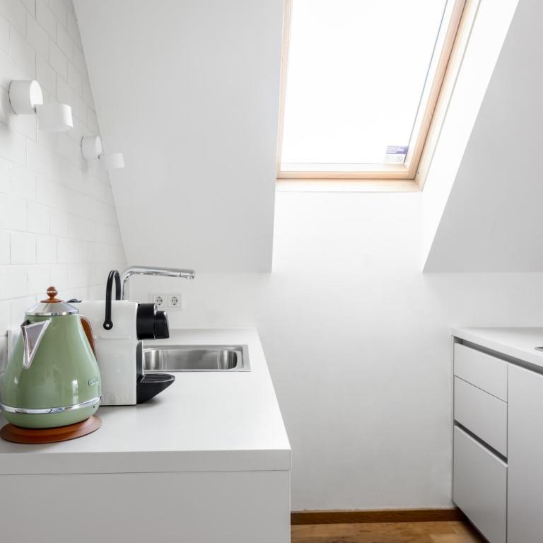 Numa Salzburg Nora - Ferienwohnung mit 2 Schlafzimmern, Balkon und Schlafsofa - 9