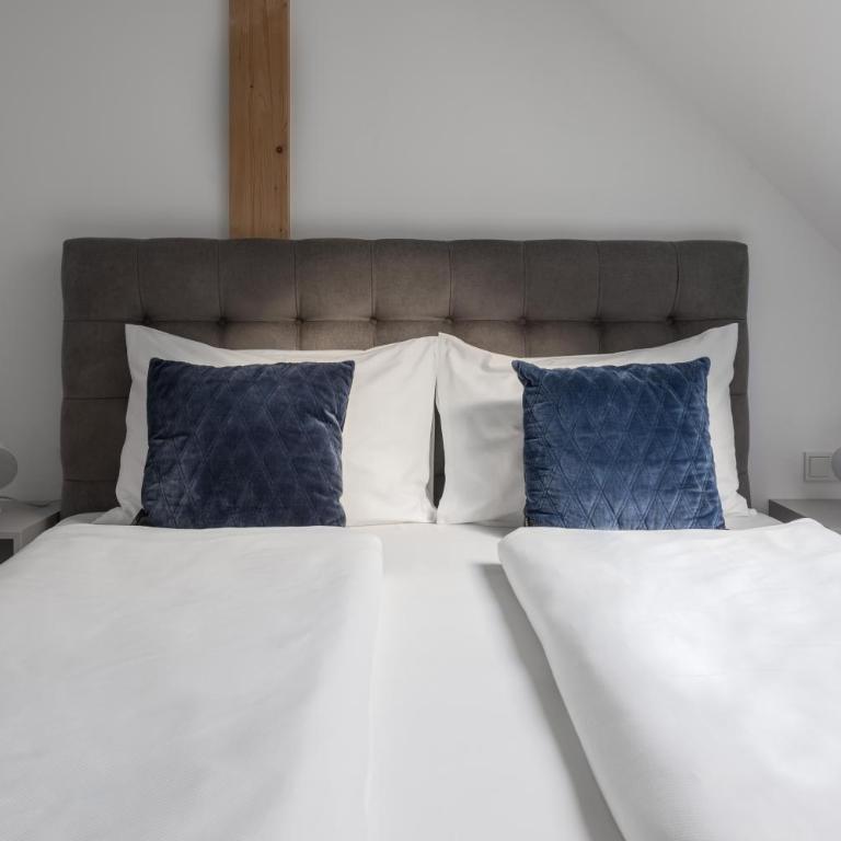 Numa Salzburg Nora - Ferienwohnung mit 2 Schlafzimmern, Balkon und Schlafsofa - 12