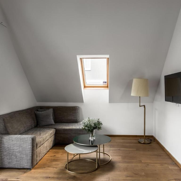 Numa Salzburg Nora - Ferienwohnung mit 2 Schlafzimmern, Balkon und Schlafsofa - 4