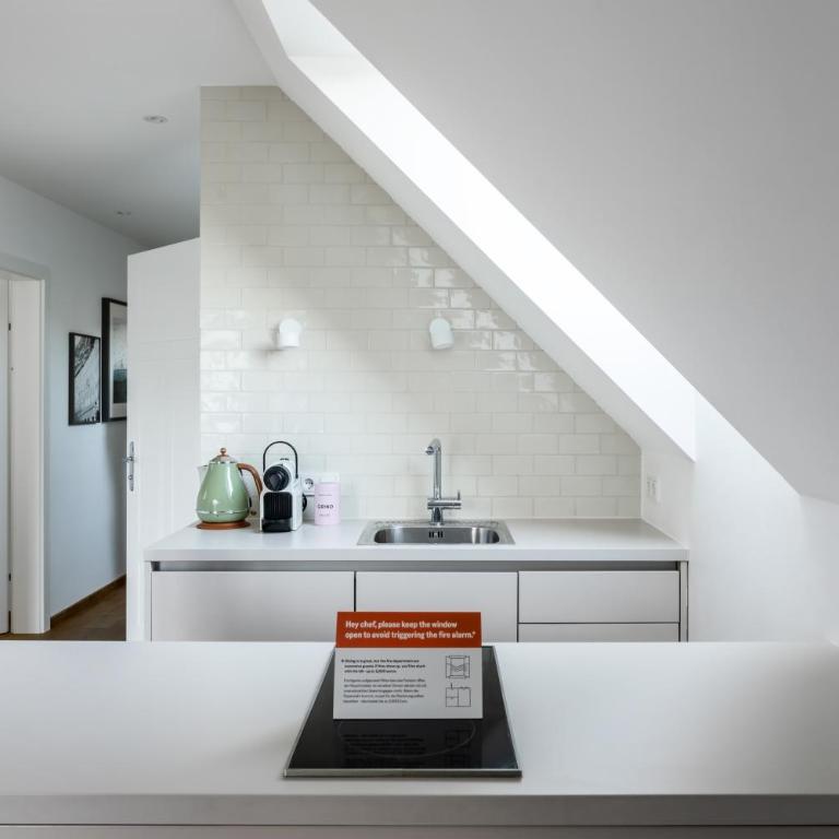 Numa Salzburg Nora - Ferienwohnung mit 2 Schlafzimmern, Balkon und Schlafsofa - 11