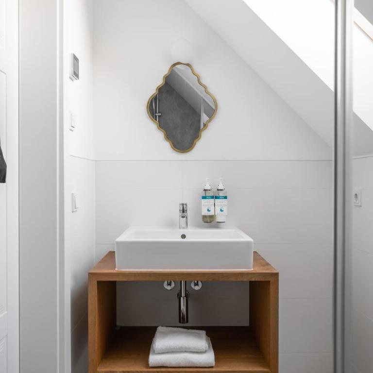 Numa Salzburg Nora - Ferienwohnung mit 2 Schlafzimmern, Balkon und Schlafsofa - 14