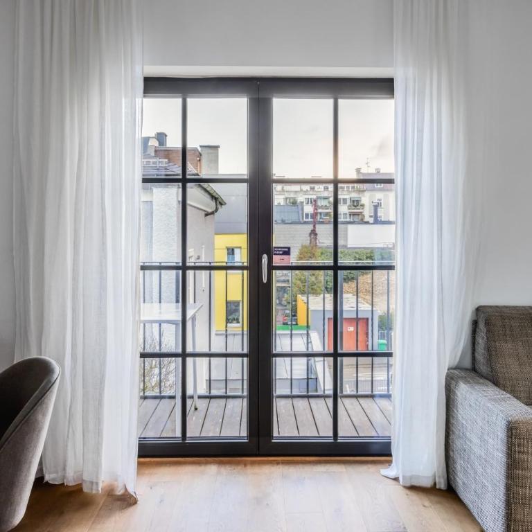 Numa Salzburg Nora - Ferienwohnung mit 2 Schlafzimmern, Balkon und Schlafsofa - 2