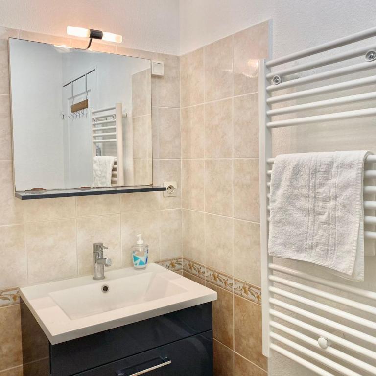 Beaux Arts T3 Duplex - Maconciergerie34 - Apartamento de 2 dormitorios - 10