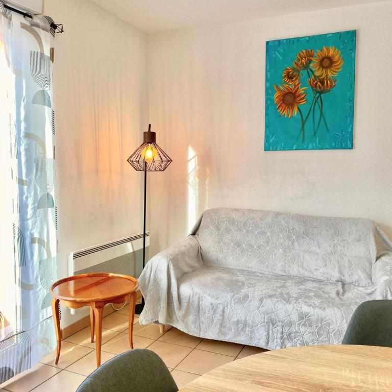 Beaux Arts T3 Duplex - Maconciergerie34 - Apartamento de 2 dormitorios - 2