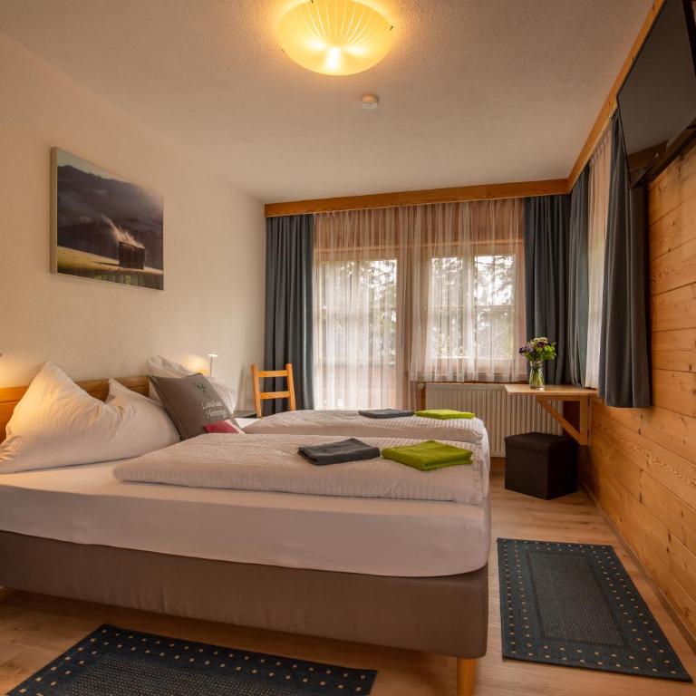 Landhaus Hinteregg Apartment - Apartment mit Blick auf die Berge - 5