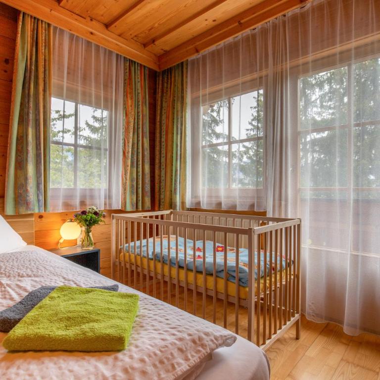 Landhaus Hinteregg Apartment - Apartment mit Blick auf die Berge - 6
