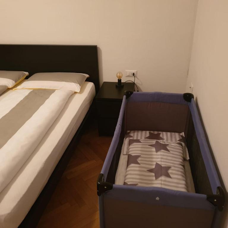 Appartamento del CONTE a Merano - si prega di leggere le informazioni della struttura - Apartment with Balcony - 11