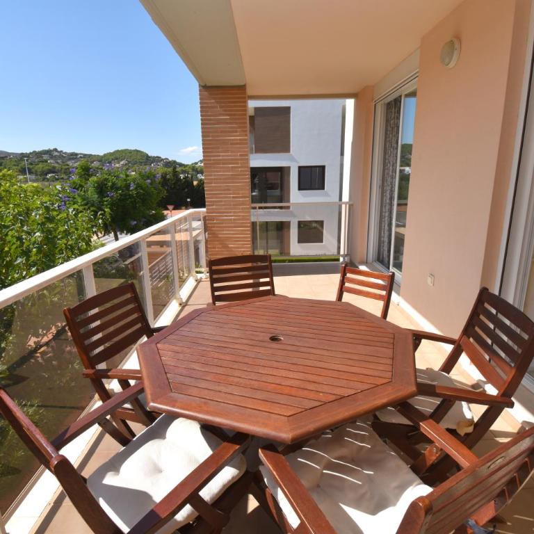 5003 Apartamento Golden Gardens - Apartamento de 3 dormitorios - 5