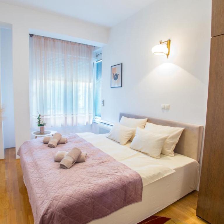 Comfortable Apartment In Mostar - Two-Bedroom Apartment - 3