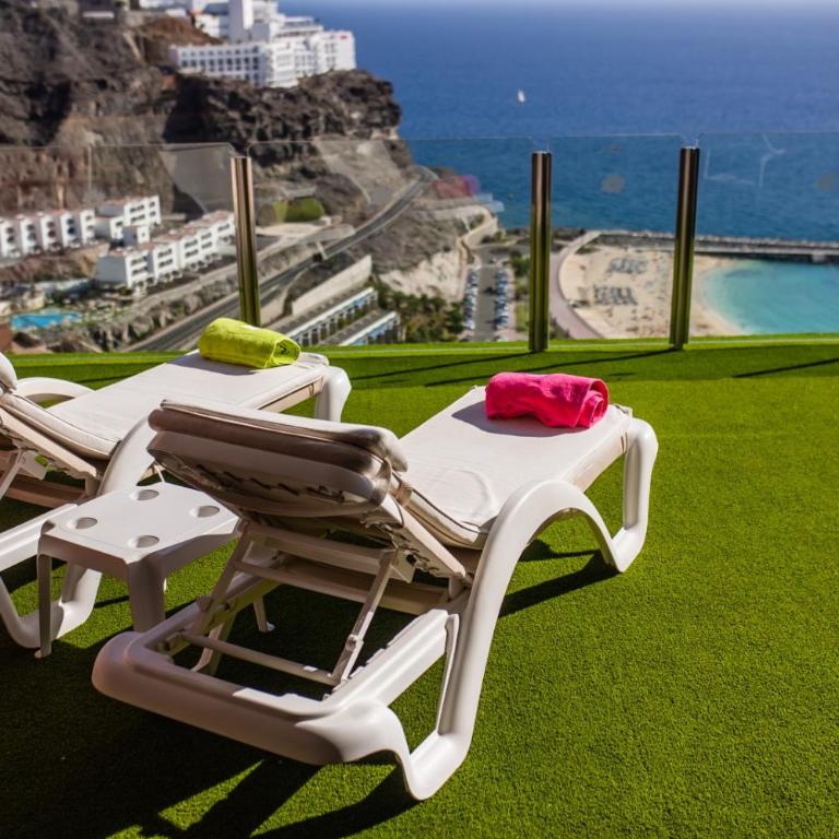 Serenity Amadores - Top Floor Premium Apartment with Sea View - 21