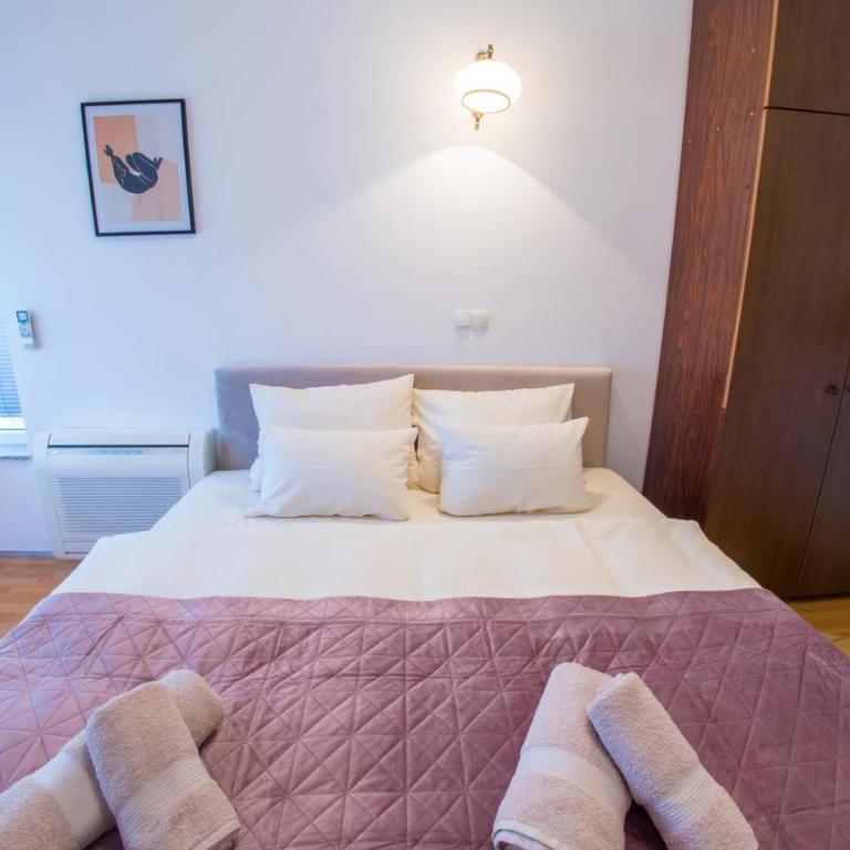 Comfortable Apartment In Mostar - Two-Bedroom Apartment - 63