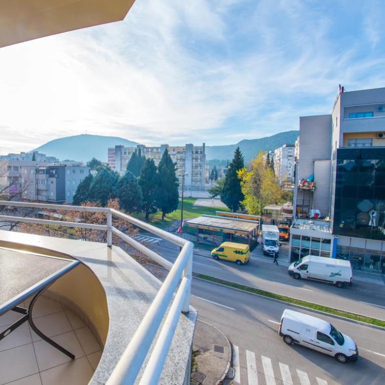 Comfortable Apartment In Mostar - Two-Bedroom Apartment - 1