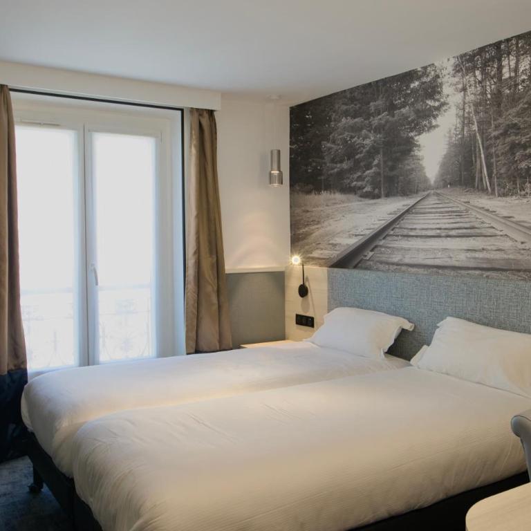 Appia - Chambre Double ou Lits Jumeaux Privilège - 22