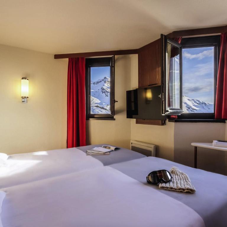 Belambra Clubs Avoriaz - Les Cimes du Soleil - Chambre Double - 4