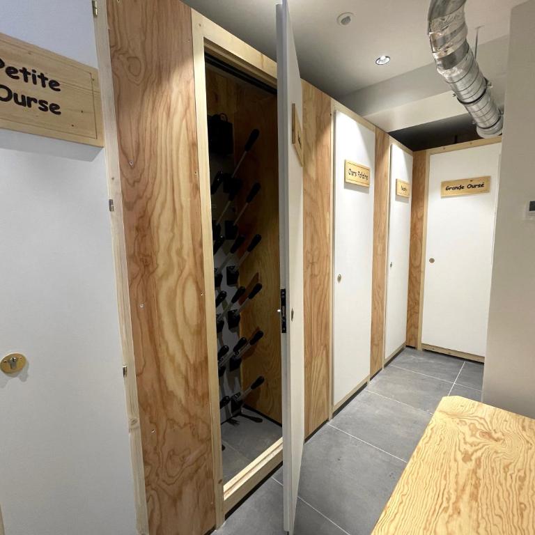 BOREAL Bel appartement village et pistes - Appartamento Deluxe - 18