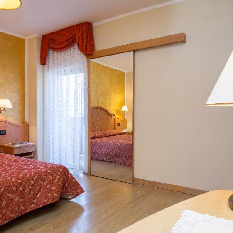 Hotel Al Prato - Doppelzimmer mit Balkon - 3