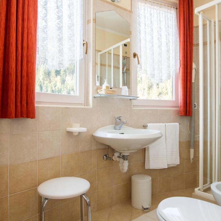 Hotel Al Prato - Doppelzimmer mit Balkon - 2