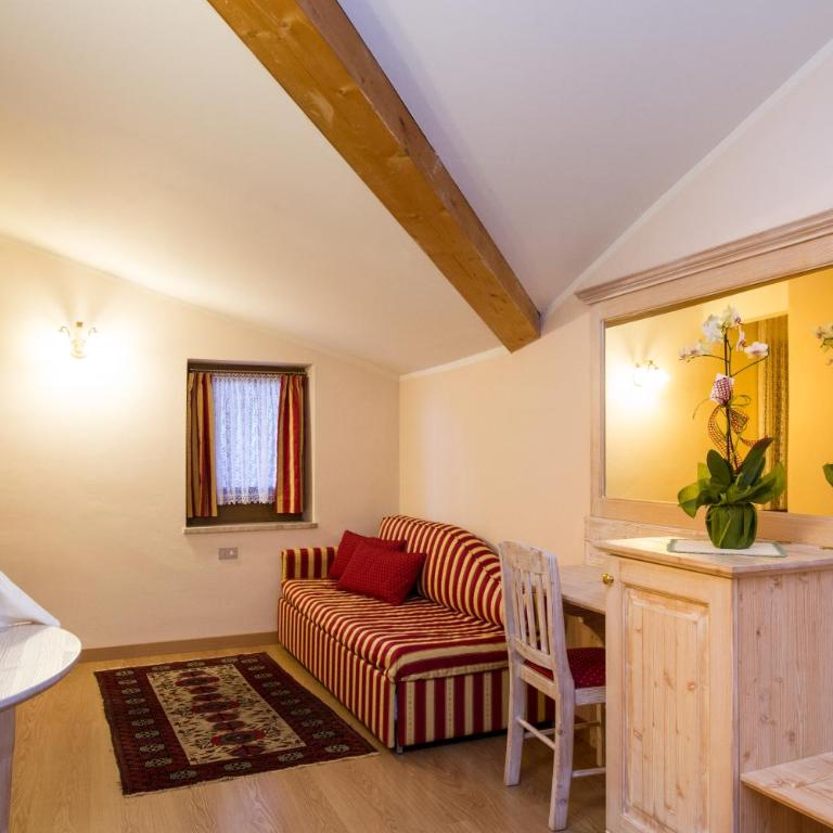Hotel Al Prato - Deluxe Doppel-/Zweibettzimmer - 3
